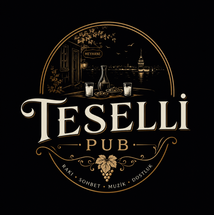 Teselli Pub Logo